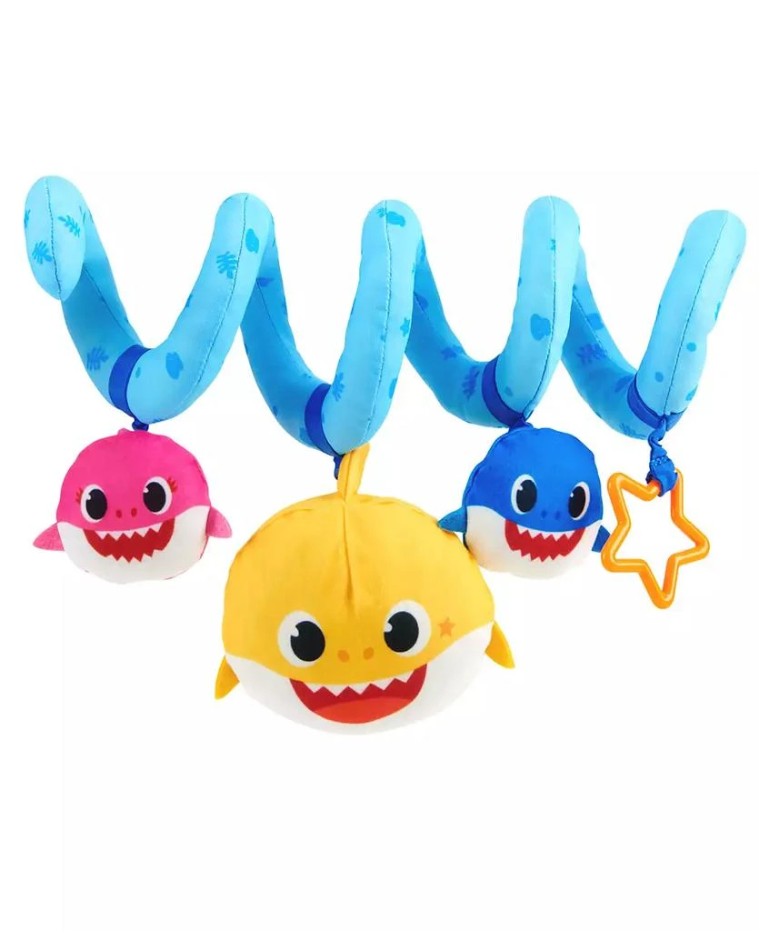 商品Baby Shark|Infant Stroller Toy,价格¥92,第1张图片