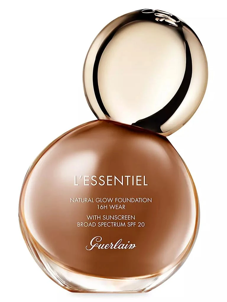 商品Guerlain|L'Essentiel Natural 16H Wear Foundation SPF 20,价格¥455,第1张图片