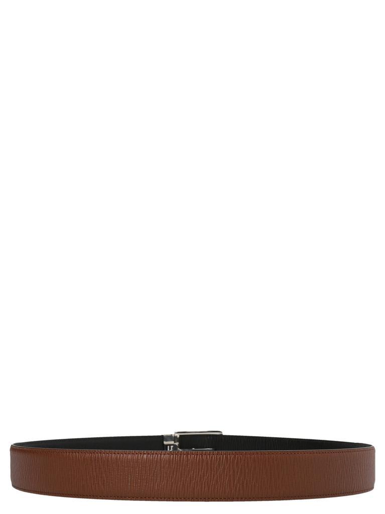 商品Salvatore Ferragamo|Logo buckle reversible belt,价格¥2056,第4张图片详细描述