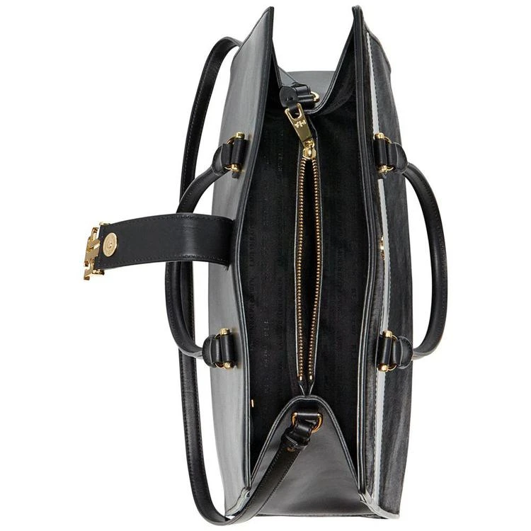 商品Ralph Lauren|Brigitte Large Tote,价格¥1990,第3张图片详细描述
