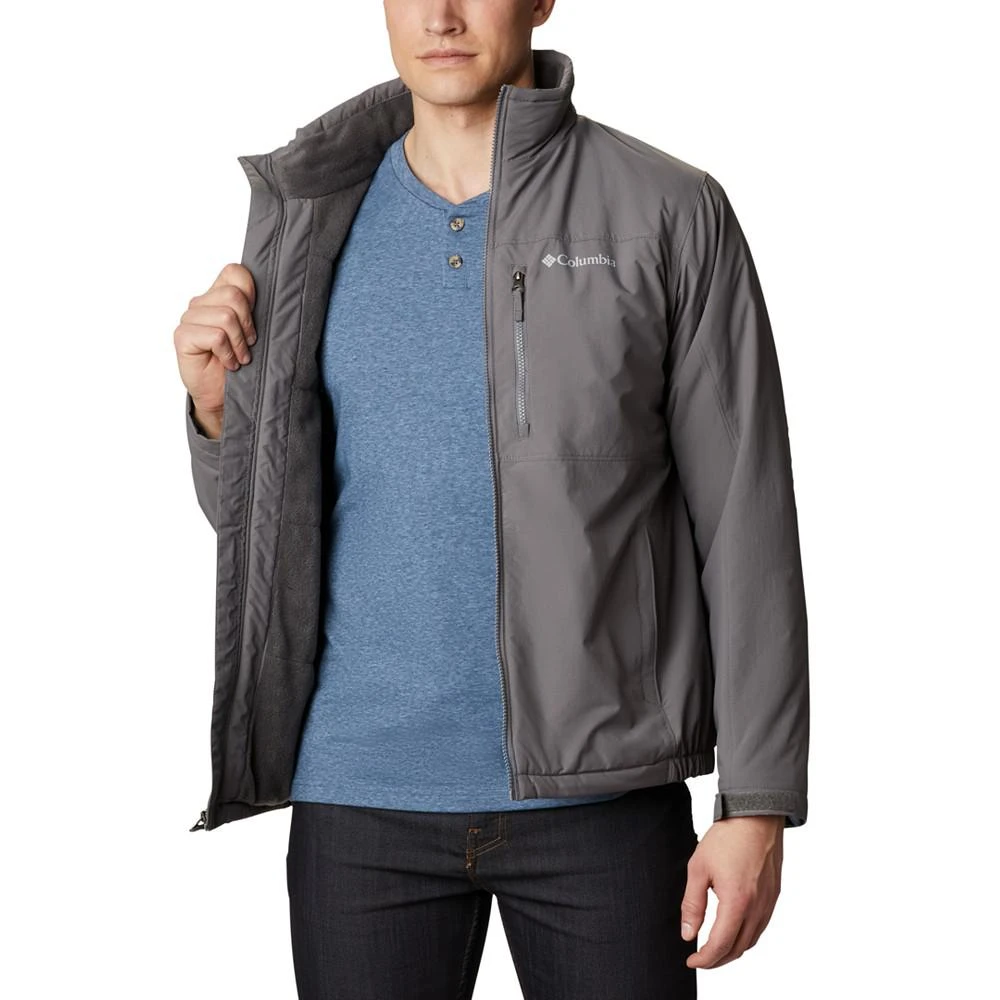 商品Columbia|男士防水保暖外套,价格¥816,第2张图片详细描述