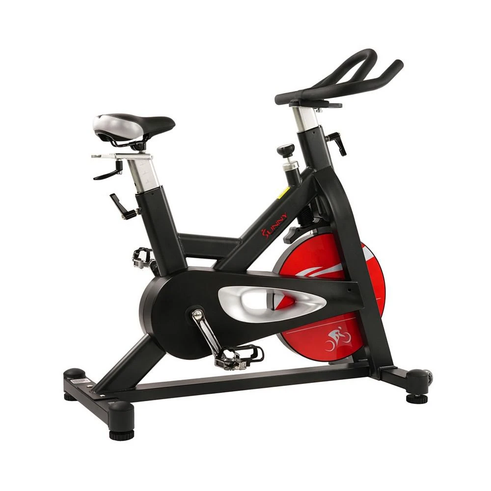 商品Sunny Health & Fitness|Sunny Health and Fitness Evolution Pro Magnetic Belt Drive Indoor Cycling Bike,价格¥8281,第2张图片详细描述