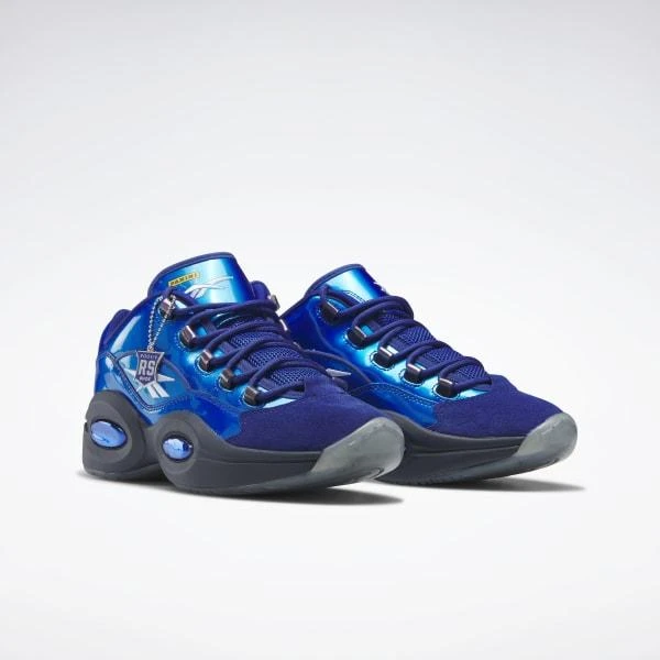 商品Reebok|Panini Question Low Basketball Shoes,价格¥1093,第3张图片详细描述