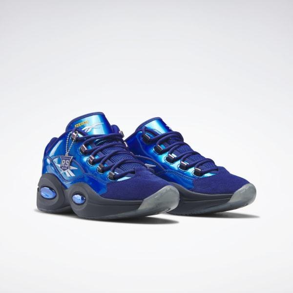 商品Reebok|Panini Question Low Basketball Shoes,价格¥1043,第5张图片详细描述