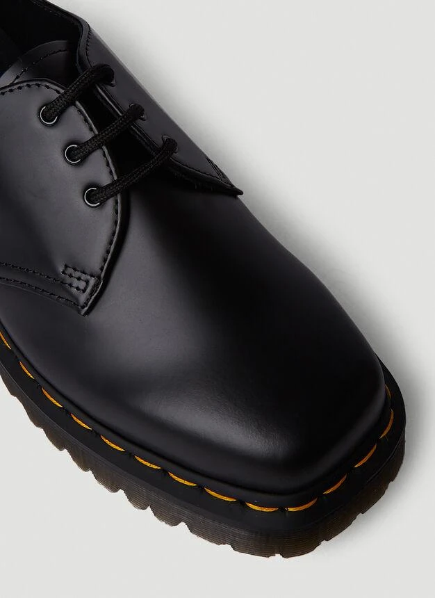 商品Dr. Martens|1461 Bex Squared Shoes in Black,价格¥1104,第5张图片详细描述