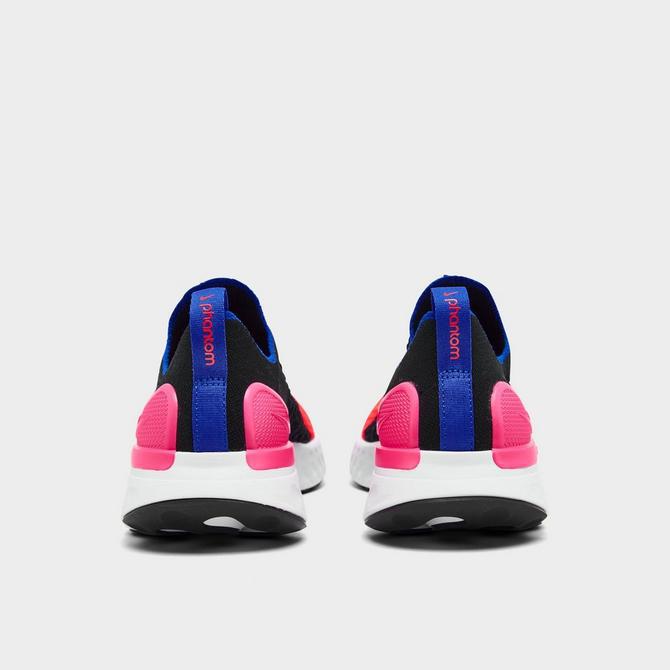 Women's Nike React Phantom Run Flyknit 2 Running Shoes商品第4张图片规格展示