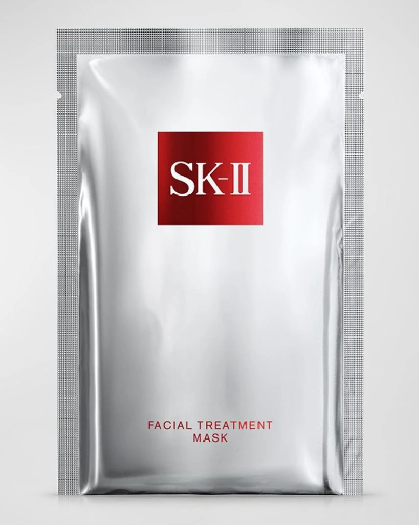 商品SK-II|Facial Treatment Masks, 10 sheets,价格¥1126,第1张图片