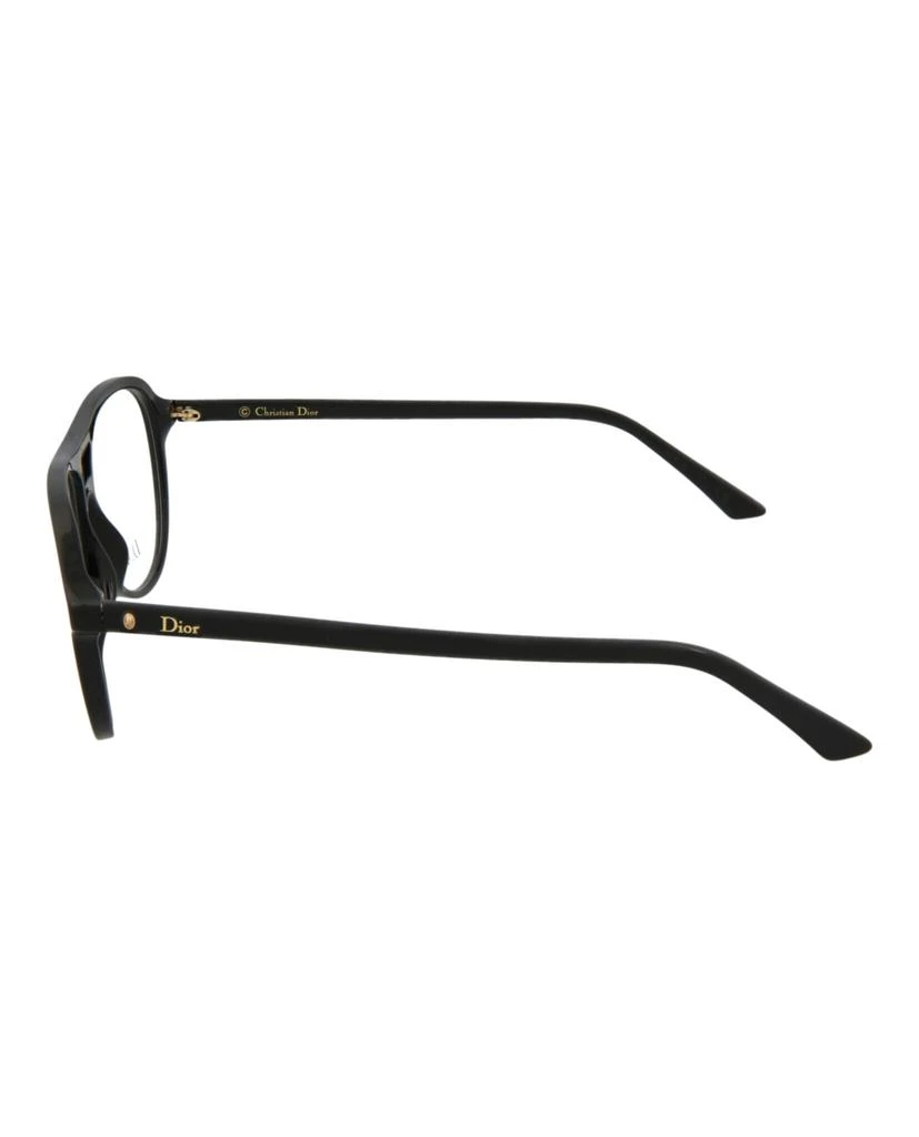 商品Dior|Aviator Acetate Optical Frames,价格¥653,第3张图片详细描述