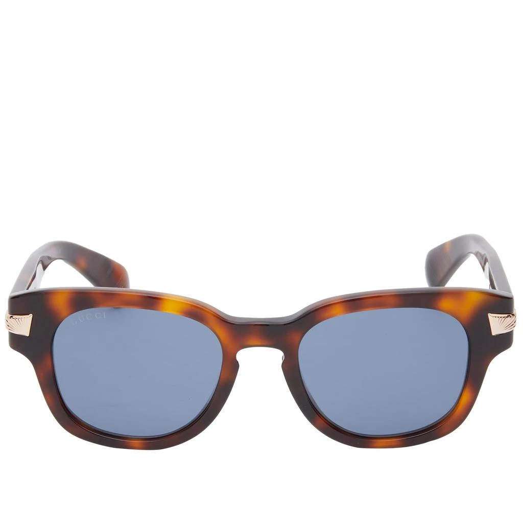 商品Gucci|Gucci New York 30s Sunglasses,价格¥3359,第2张图片详细描述