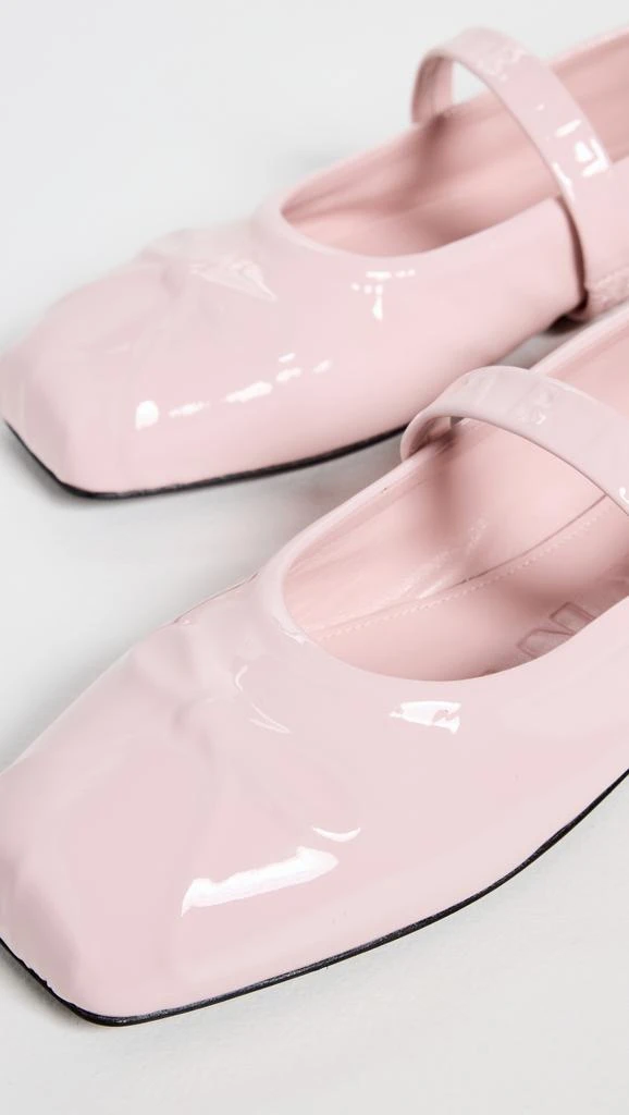 商品Marni|Mary Jane Shoes,价格¥7151,第5张图片详细描述
