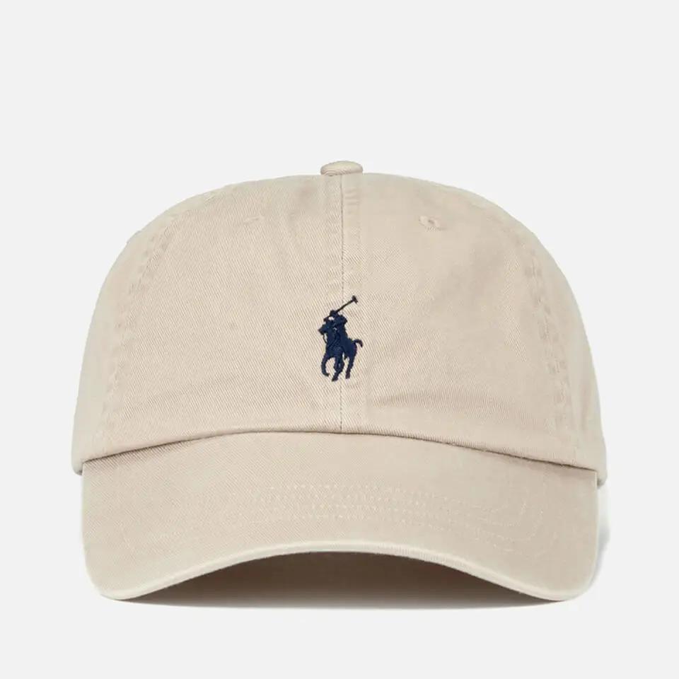 商品Ralph Lauren|Polo Ralph Lauren Men's Classic Sports Cap - Nubuck,价格¥365,第1张图片