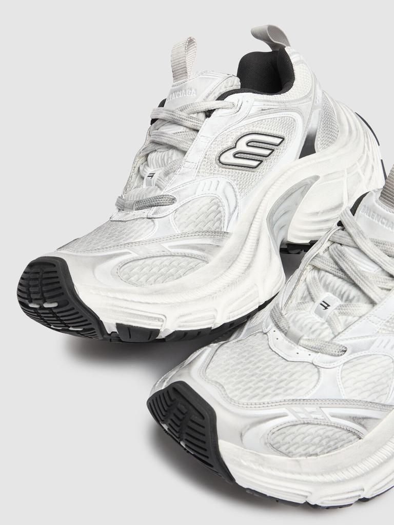 靴 Balenciaga 10XL Sneaker White 41 Balenciaga 10xl Mesh Sneakers - Casual Shoes - Compare