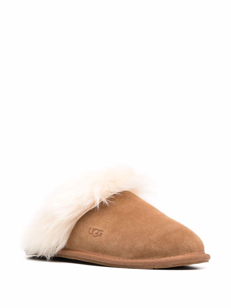 UGG Scuff Sis slippers商品第2张图片规格展示