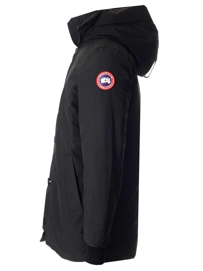 商品Canada Goose|Canada Goose Chateau Buttoned Hooded Parka,价格¥8439,第3张图片详细描述