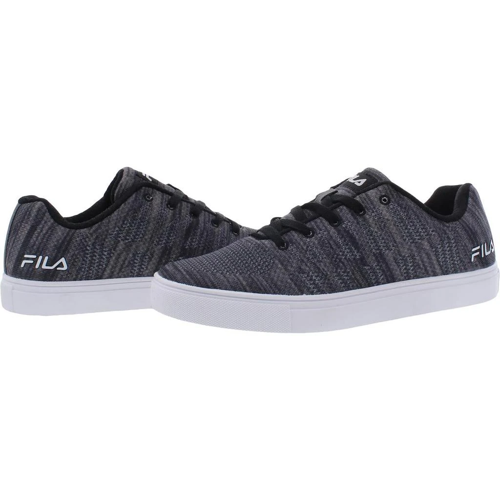 商品Fila|Fila Womens Knitscreen Low Top Casual Fashion Sneakers,价格¥391,第3张图片详细描述