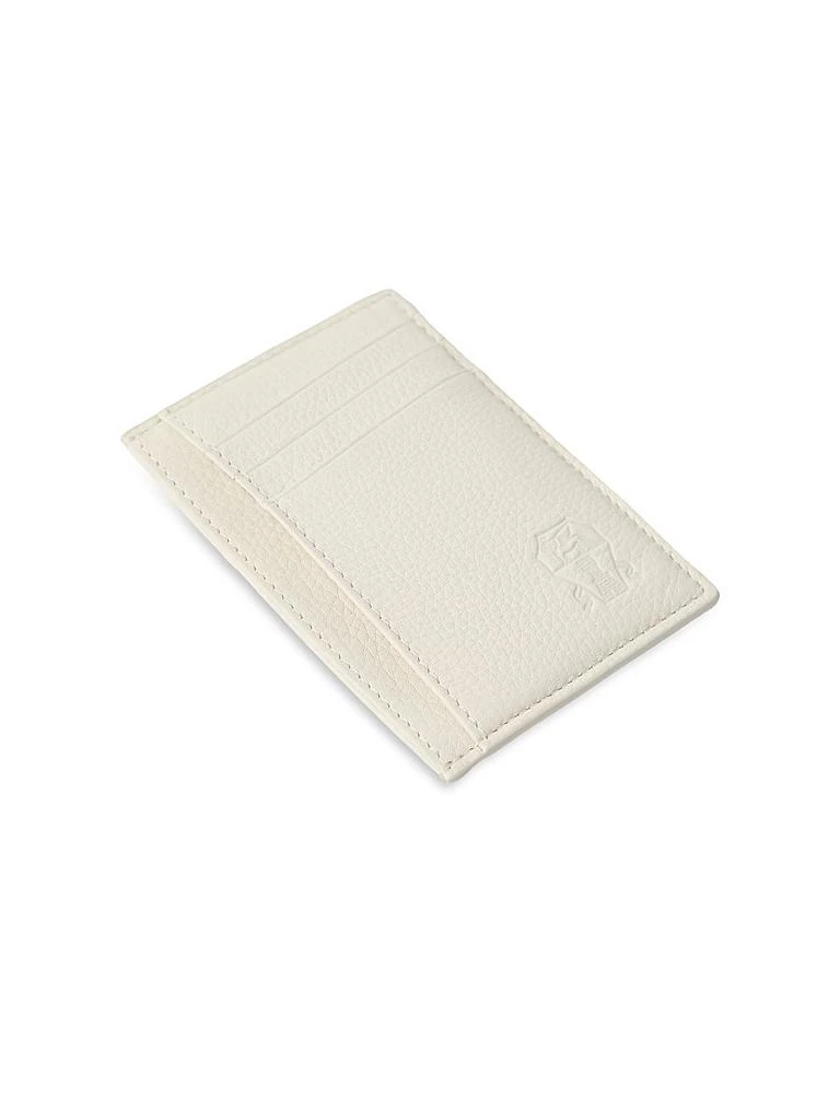 商品Brunello Cucinelli|Fine Grain Calfskin Card Holder,价格¥4281,第4张图片详细描述