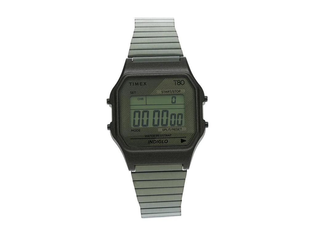 商品Timex|34 mm T80 Perfect Fit,价格¥513,第1张图片