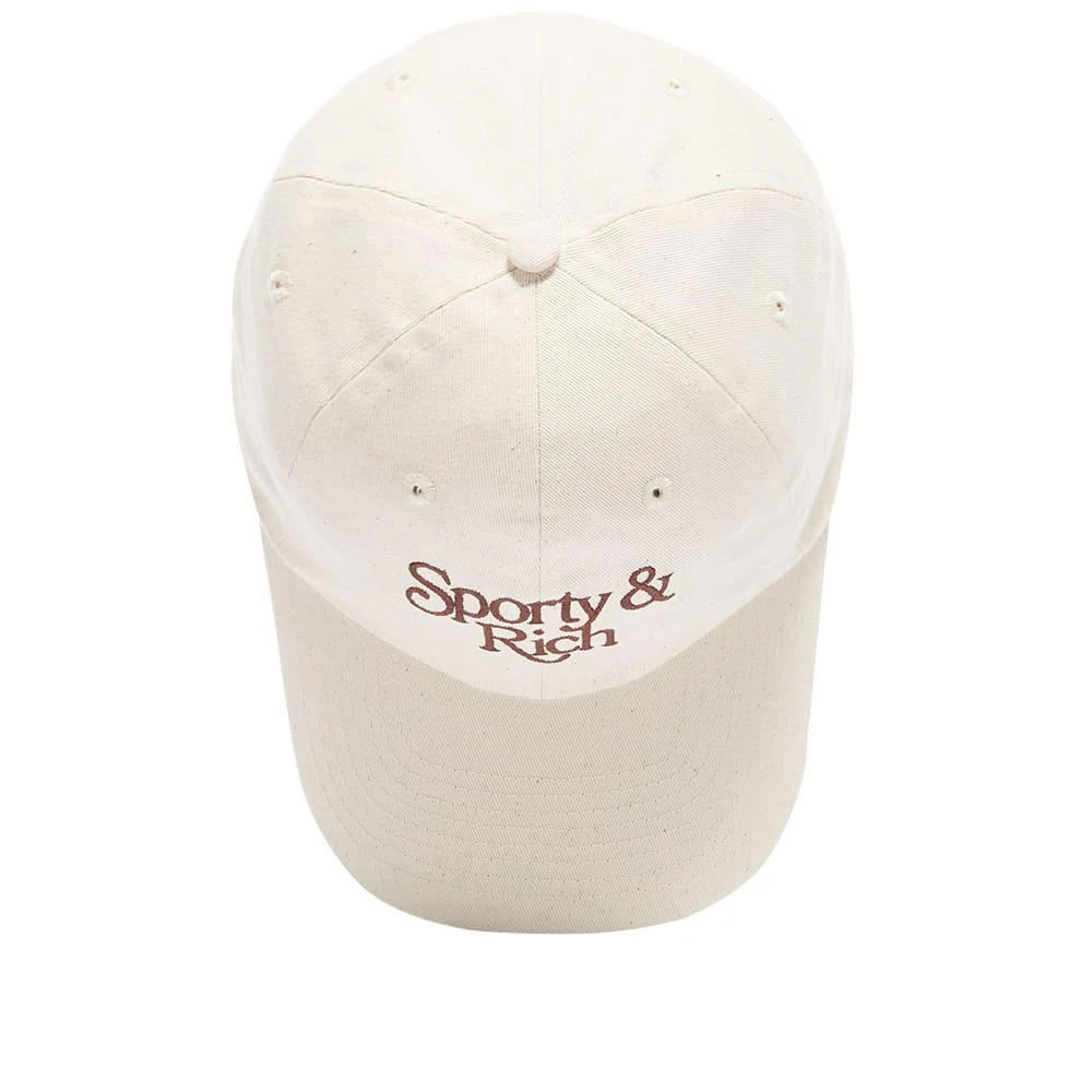 商品Sporty & Rich|Sporty & Rich Bardot Cap,价格¥442,第2张图片详细描述
