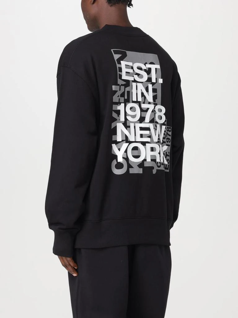 商品Calvin Klein|Sweatshirt men Calvin Klein,价格¥348,第3张图片详细描述