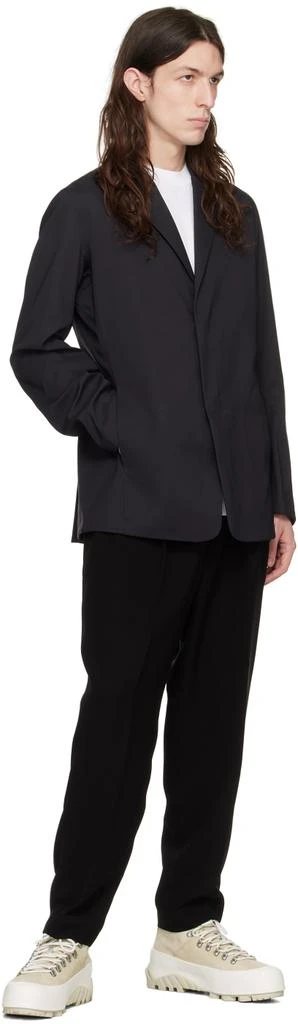 商品Veilance|Black Indisce Blazer,价格¥3494,第4张图片详细描述