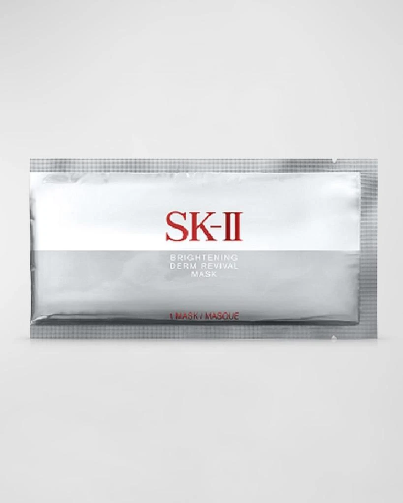 商品SK-II|Brightening Derm-Revival Mask, 10 Sheets,价格¥1377,第1张图片