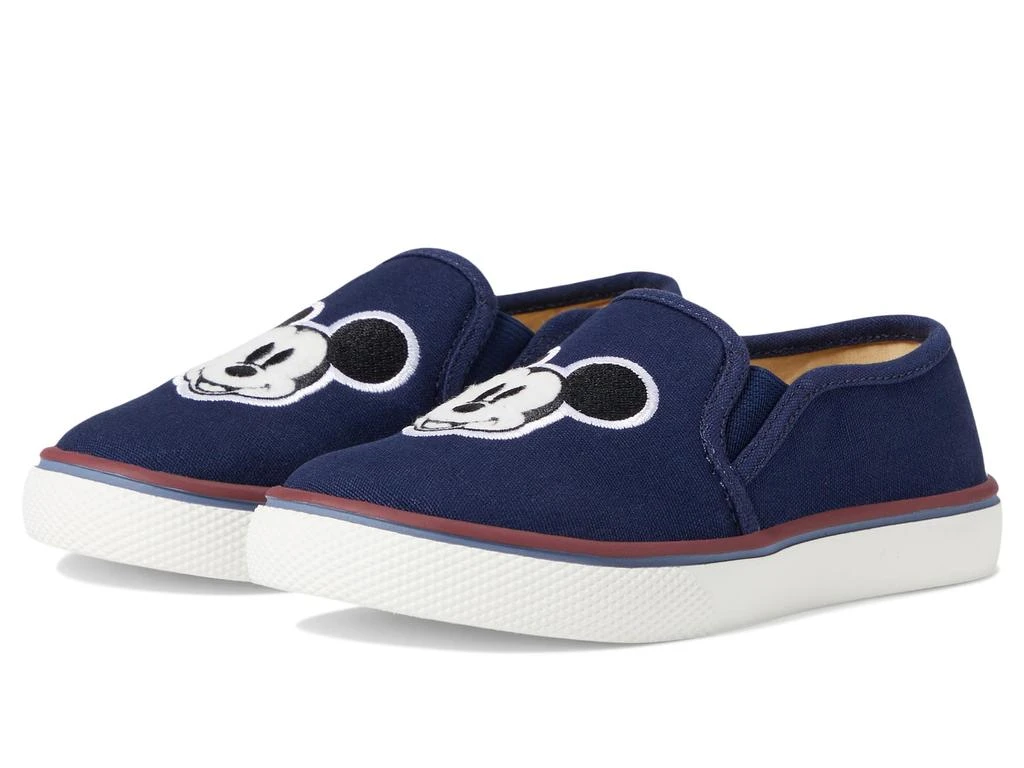 商品Janie and Jack|Mickey Mouse Sneaker (Toddler/Little Kid/Big Kid),价格¥298,第1张图片