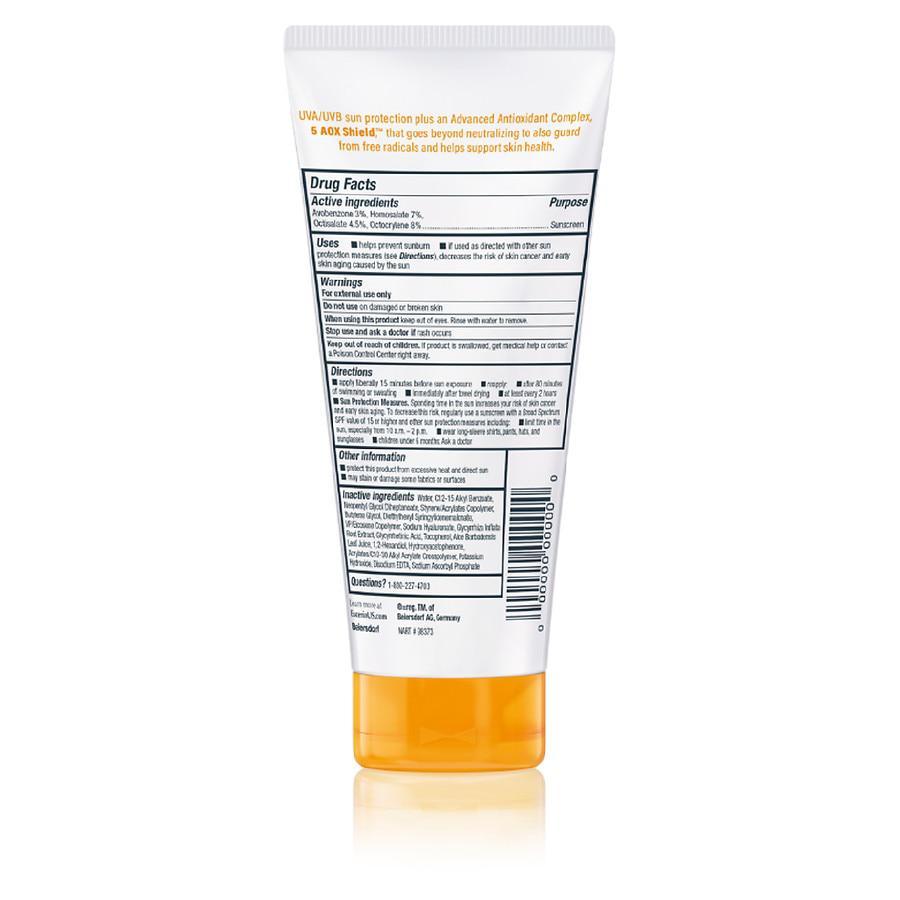 商品Eucerin|Hydrating Sunscreen Lotion SPF 50,价格¥132,第4张图片详细描述