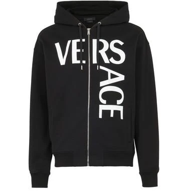 商品Versace|拉链运动衫,价格¥3525,第1张图片