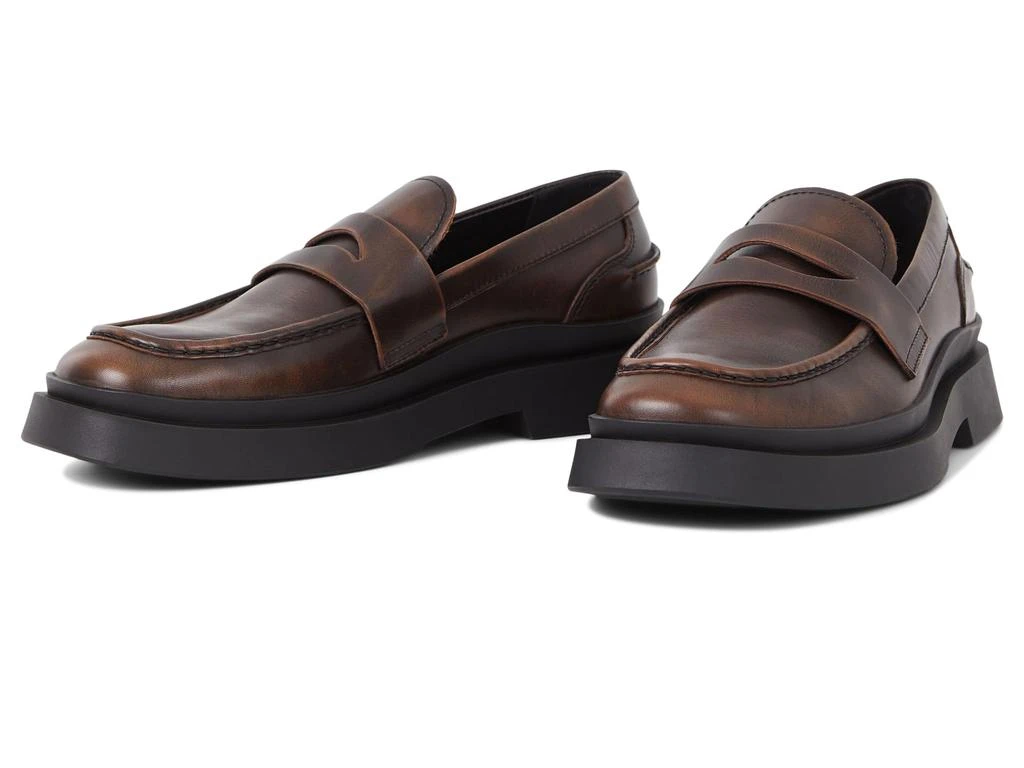 商品Vagabond Shoemakers|Mike Brush-Off Leather Loafer,价格¥1110,第1张图片