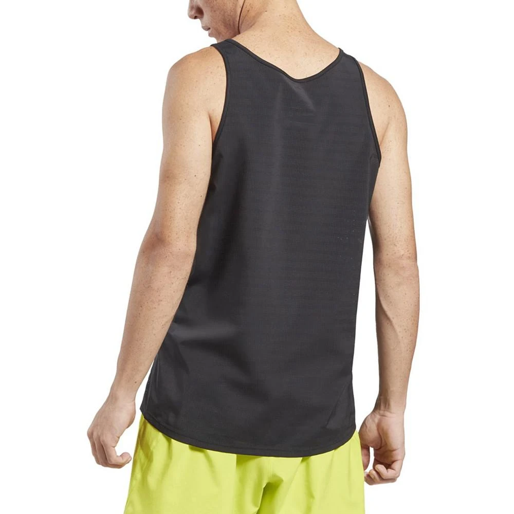 商品Reebok|Men's Speedwick Regular-Fit Performance Tank,价格¥105,第2张图片详细描述