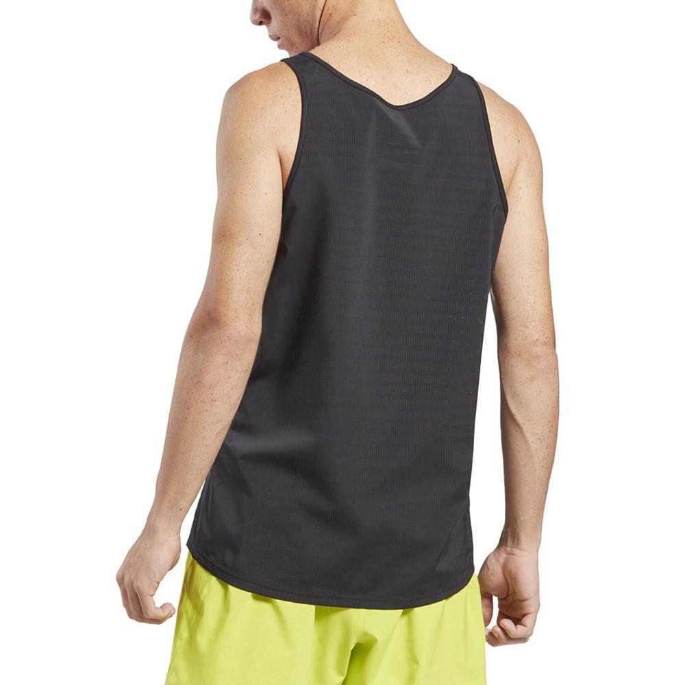 商品Reebok|Men's Speedwick Regular-Fit Performance Tank,价格¥248,第4张图片详细描述