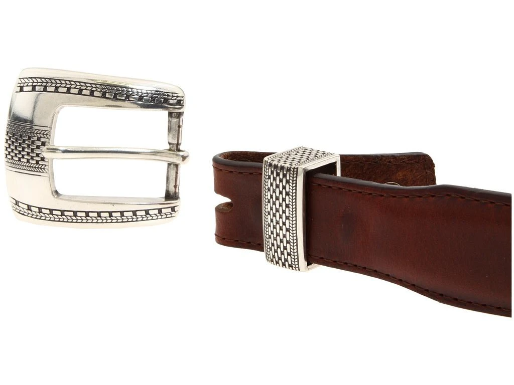 商品Brighton|1-1/4" - 1" Salina Taper Belt,价格¥295,第5张图片详细描述