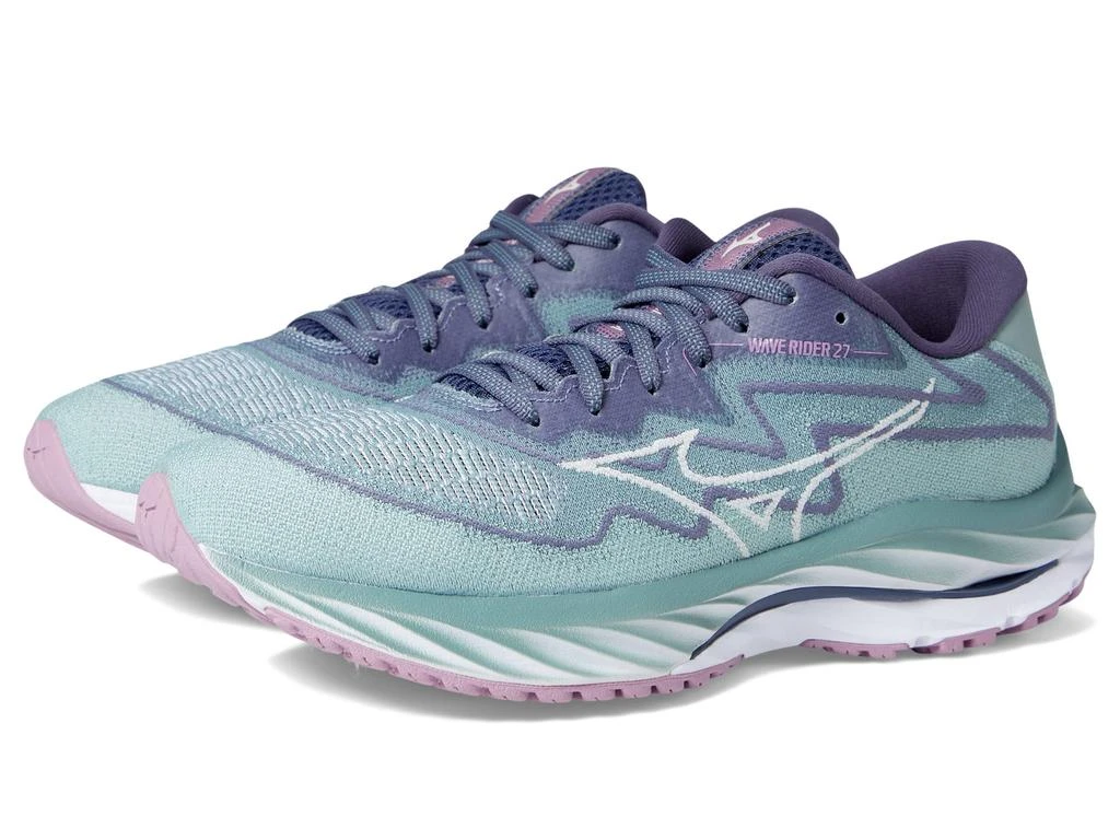 商品Mizuno|Wave Rider 27 SSW,价格¥1123,第1张图片