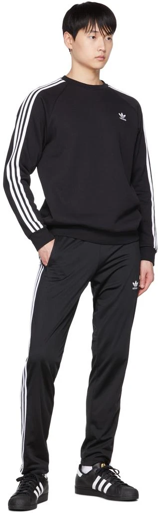 商品Adidas|Black Superstar Sneakers,价格¥531,第5张图片详细描述