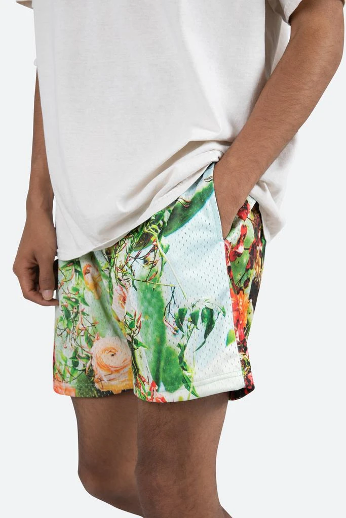 Cactus Mesh Shorts - Multi 商品