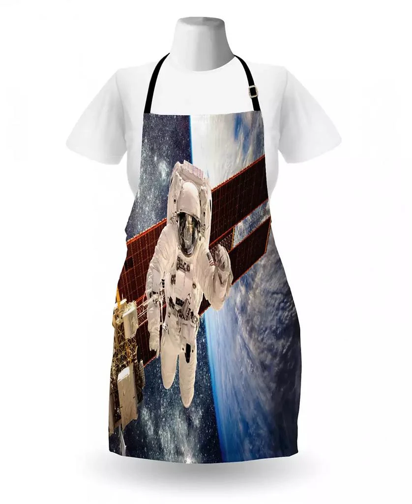 商品Ambesonne|Outer Space Apron,价格¥215,第2张图片详细描述