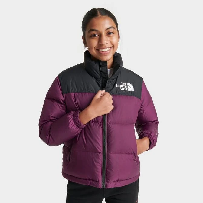 商品The North Face|Girls' The North Face 1996 Retro Nuptse Jacket,价格¥1319,第1张图片