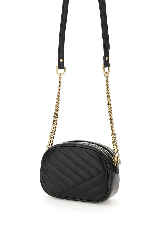 商品Tory Burch|Tory burch chevron leather kira small camera bag,价格¥2293,第2张图片详细描述