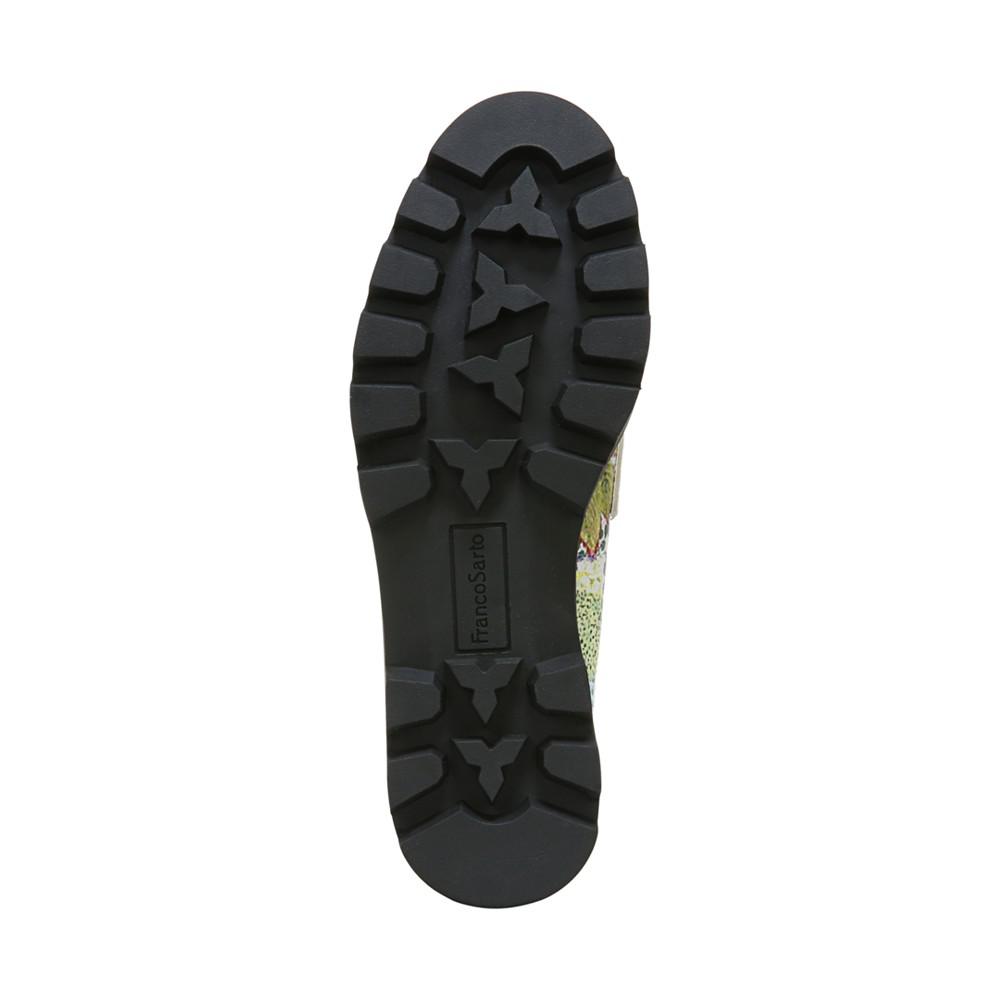 Balin Lug Sole Loafers商品第5张图片规格展示