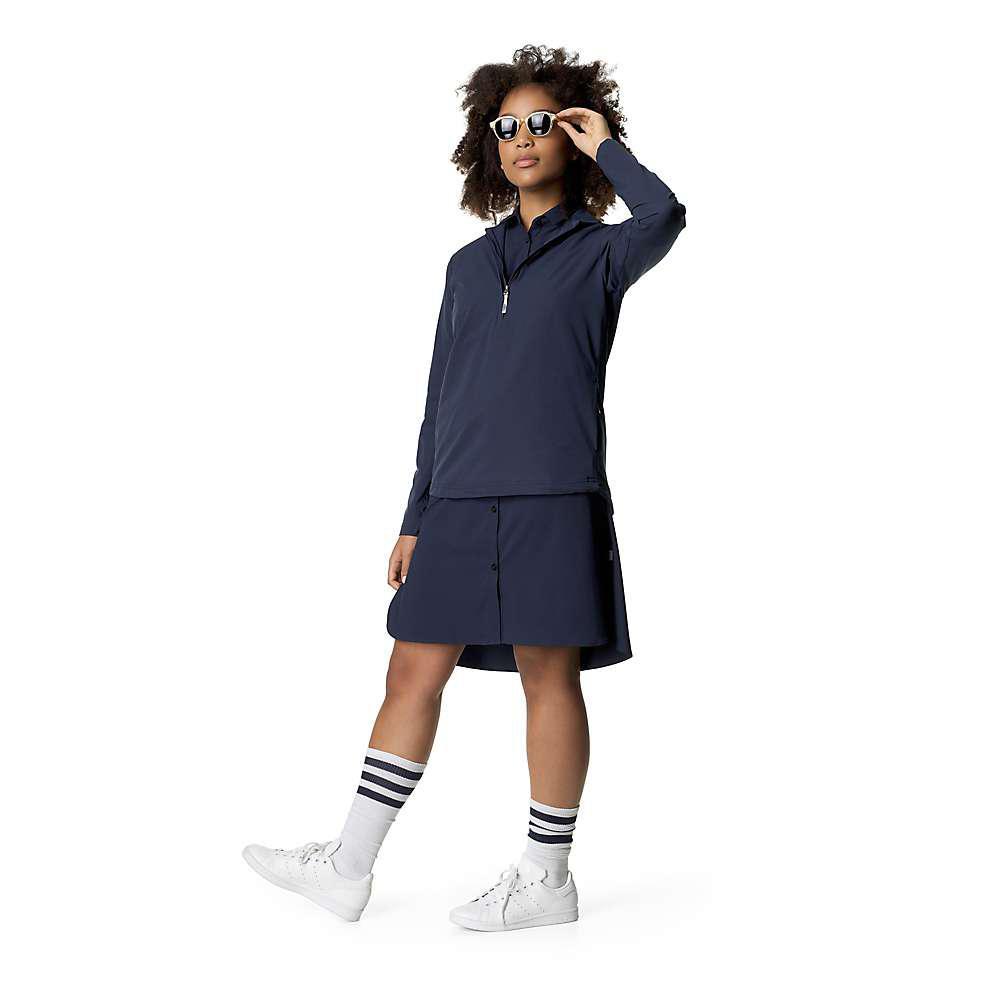 商品Houdini|Houdini Women's Daybreak Pullover,价格¥1055,第7张图片详细描述