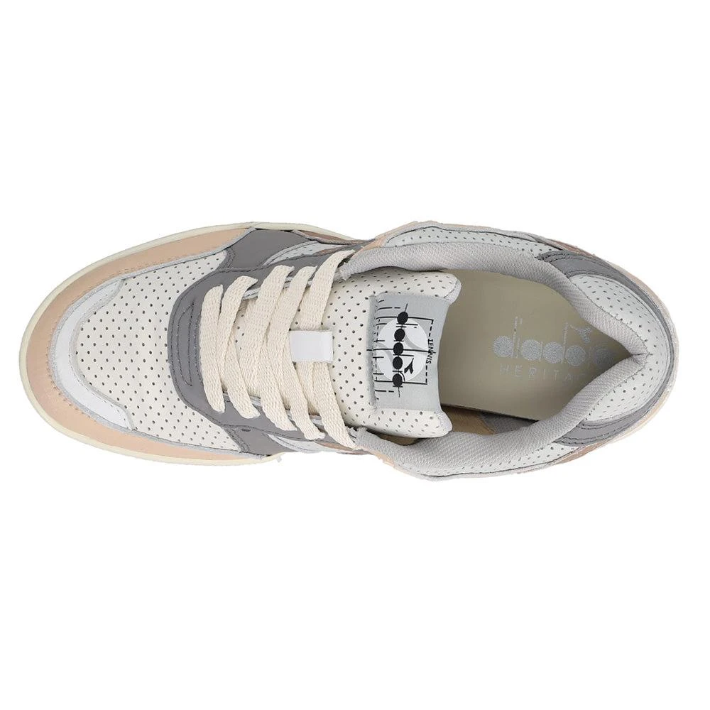 商品Diadora|男款 Leo Colacicco联名 B.560 Apulia系列 复古鞋,价格¥302,第4张图片详细描述