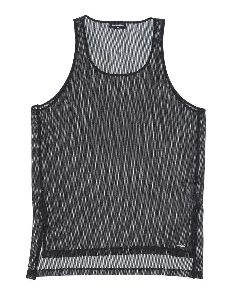 商品DSQUARED2|Tank top,价格¥201,第1张图片