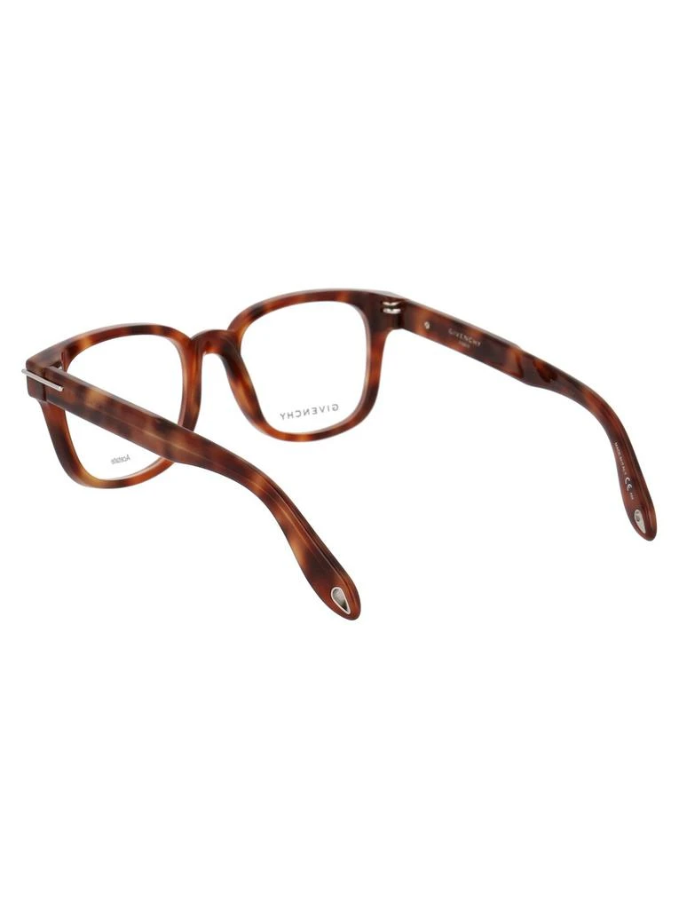 商品Givenchy|Givenchy Eyewear Rectangular Frame Glasses,价格¥1453,第4张图片详细描述