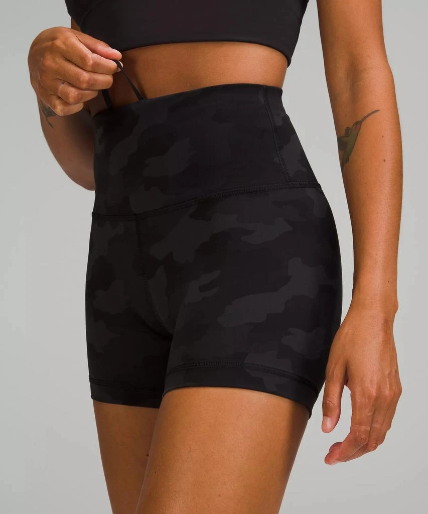 Wunder Train High-Rise Short 4" 商品