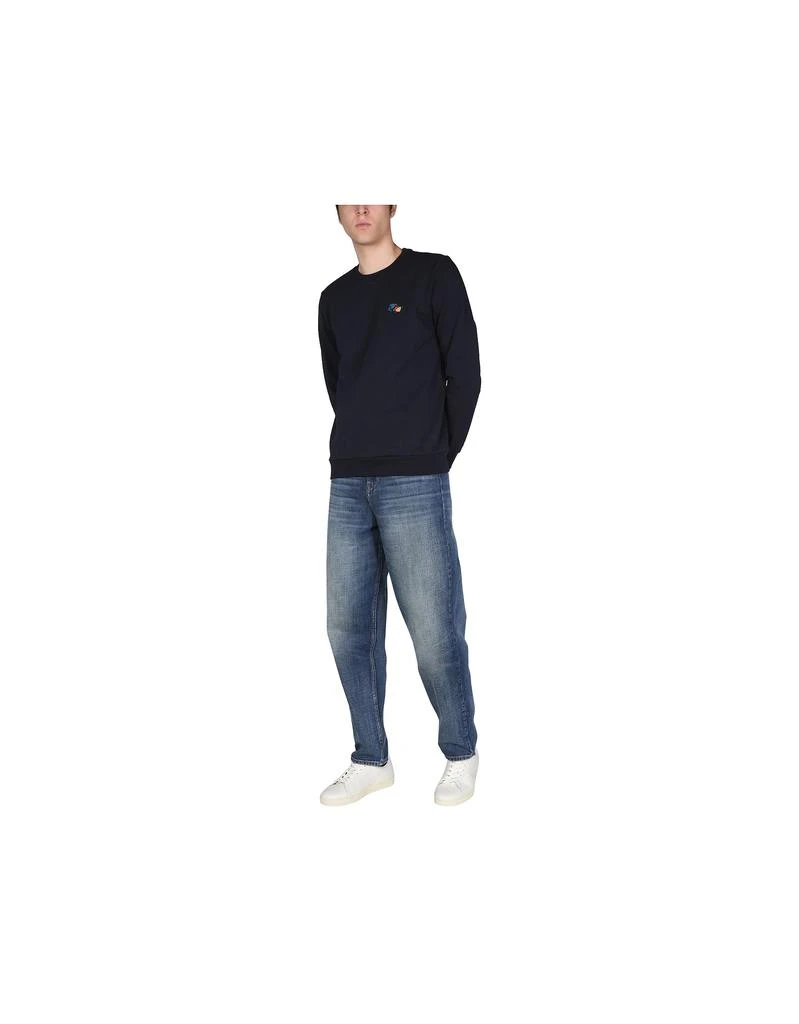 商品Paul Smith 保罗·史密斯|Crew Neck Sweatshirt,价格¥908,第3张图片详细描述