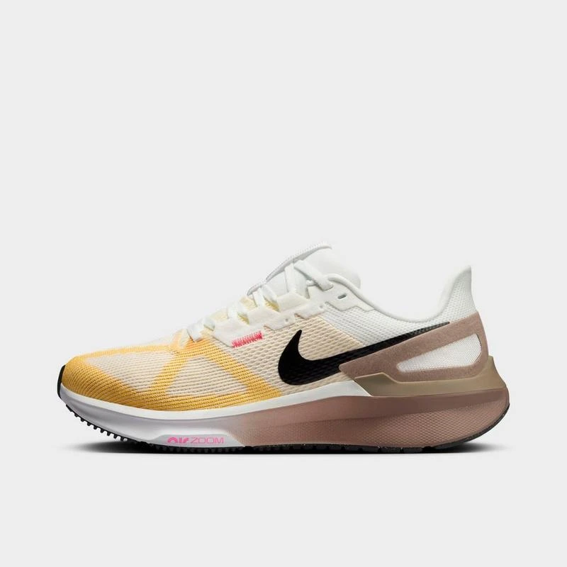商品NIKE|Women's Nike Air Zoom Structure 25 Running Shoes,价格¥1040,第1张图片