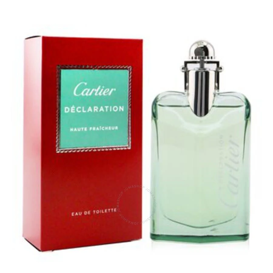 商品Cartier|Cartier Declaration Haute Fraicheur Mens EDT,价格¥383,第2张图片详细描述