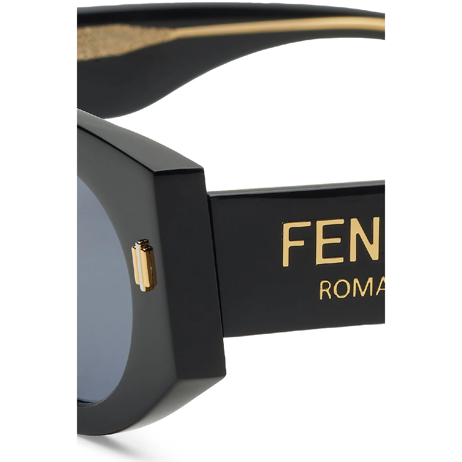 【特惠8.7折】【预售】 女士 太阳眼镜 FENDI Roma 眼镜  FEN77E9JBCK 商品