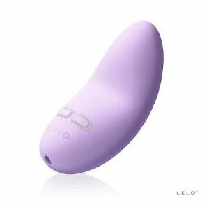 商品LELO|Lelo 莱珞 莉莉Lily2舌头震动情趣跳蛋 浅紫色,价格¥1076,第1张图片
