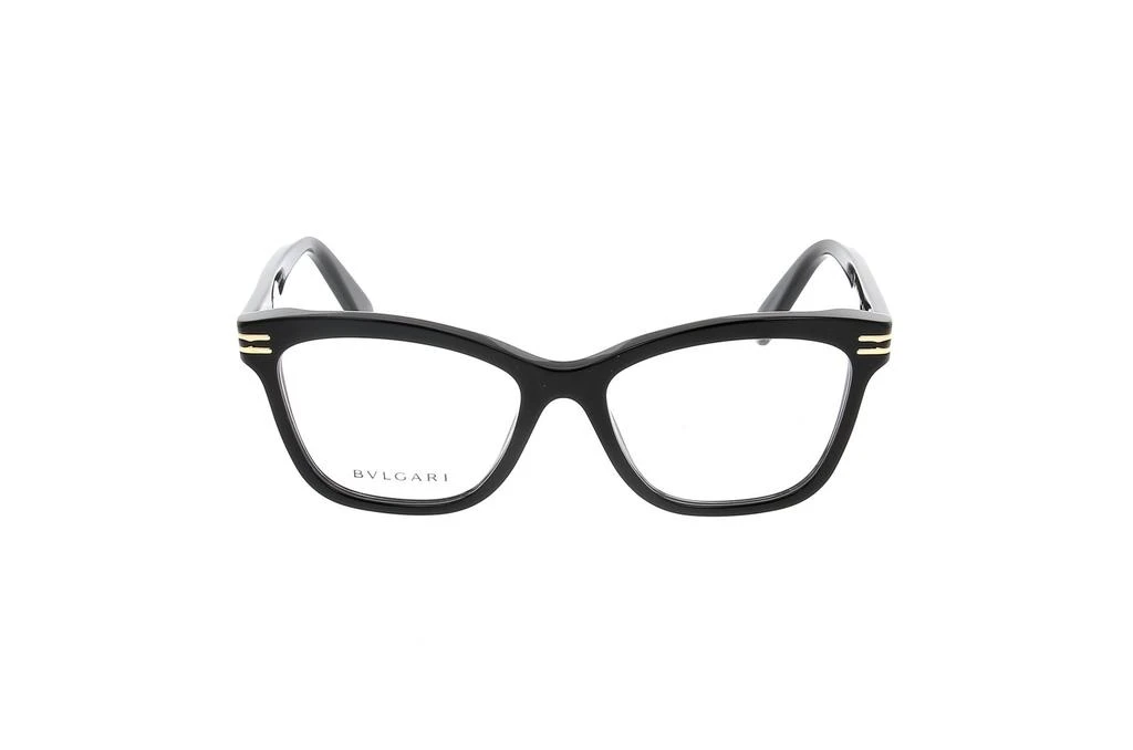 商品BVLGARI|Bulgari Cat-Eye Glasses,价格¥2237,第1张图片